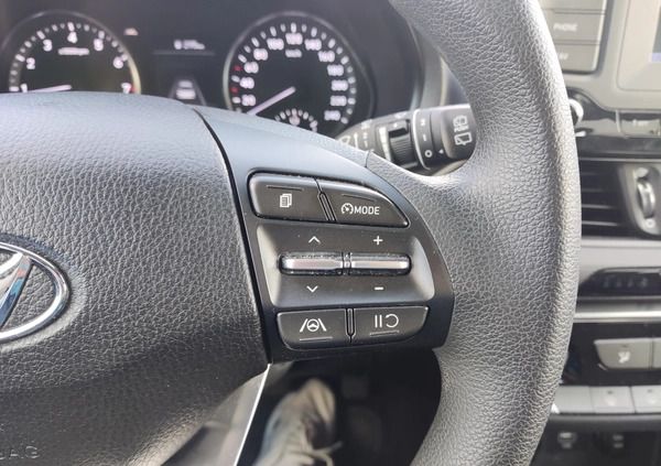 Hyundai I30 cena 54900 przebieg: 84000, rok produkcji 2021 z Jaworzyna Śląska małe 466